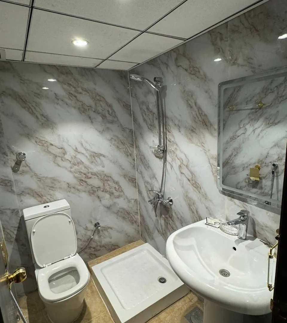 اجنحةطيبه Taiba Suites Madinah Medina 0*,