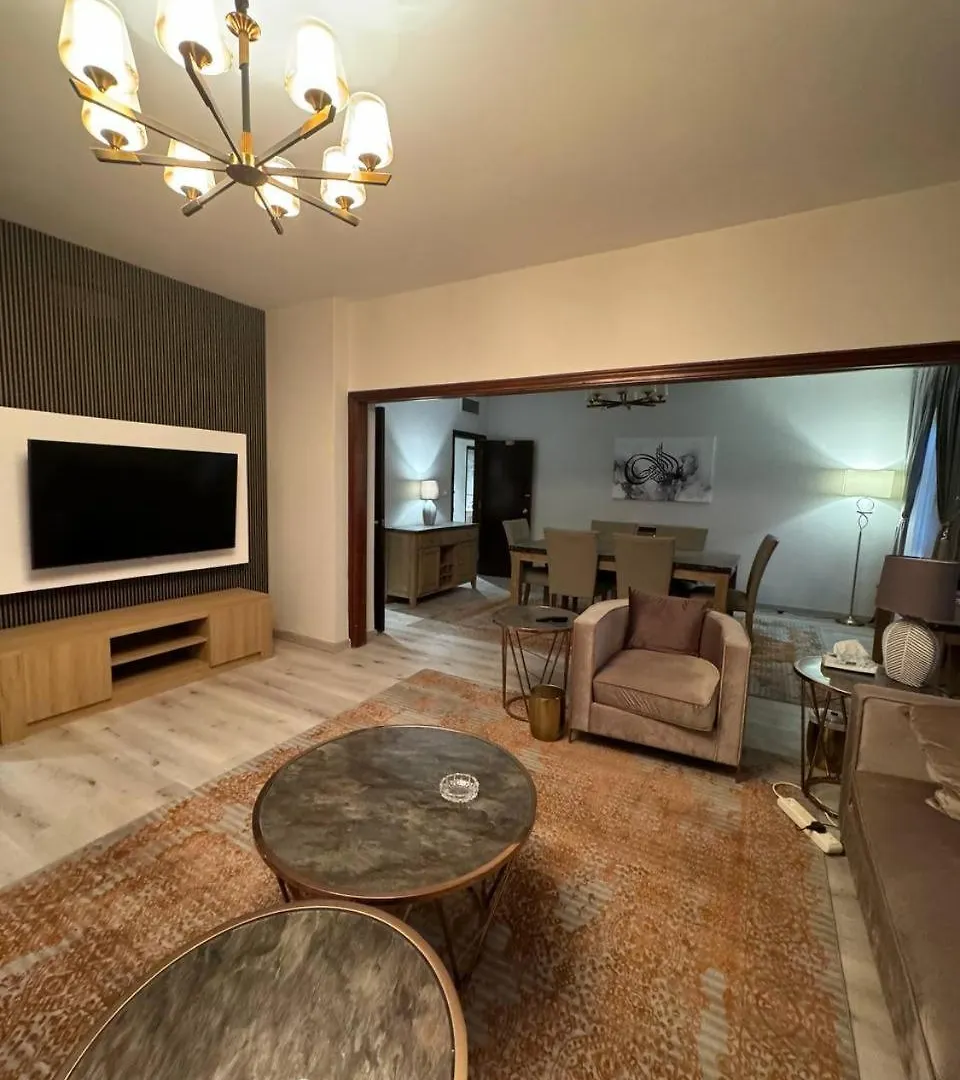 Apartment اجنحةطيبه Taiba Suites Madinah Medina